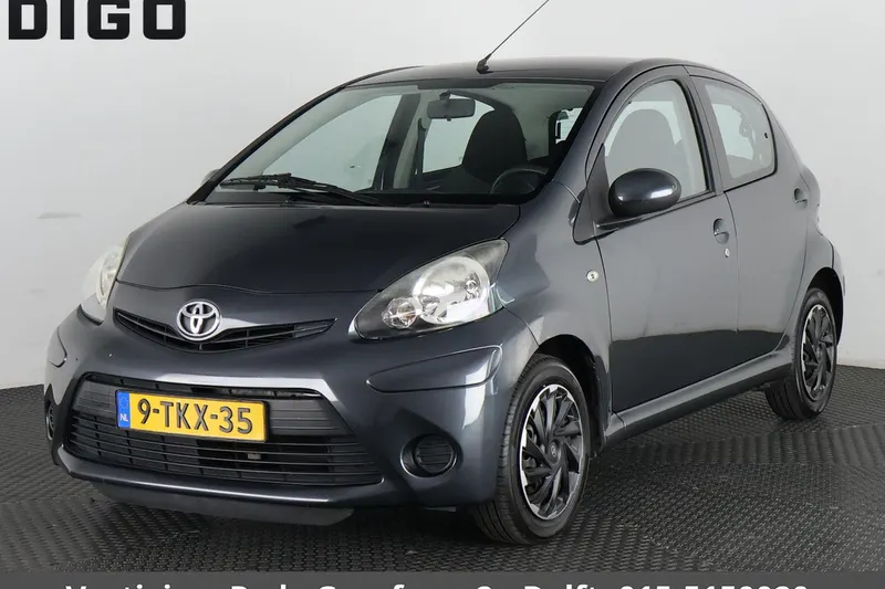 Toyota Aygo (2013)