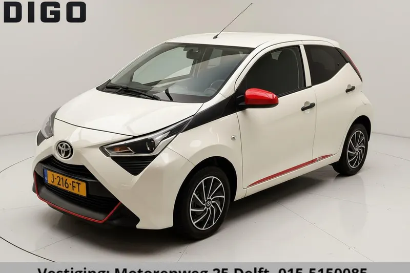 Toyota Aygo (2020)