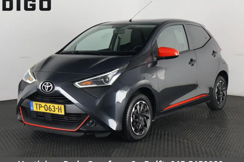 Toyota Aygo (2018)