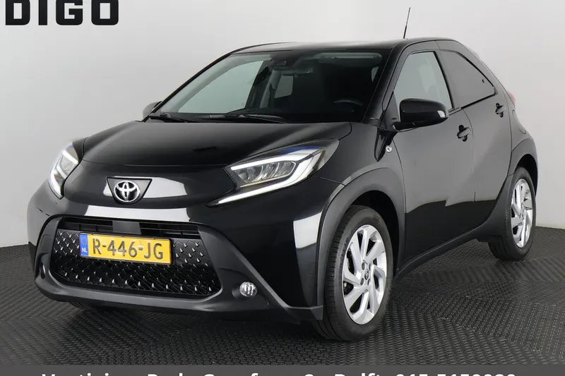 Toyota Aygo X (2022)