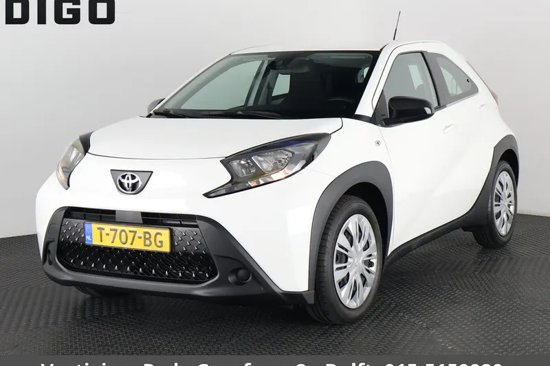 Toyota Aygo X (2023)