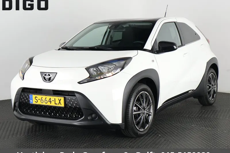 Toyota Aygo X (2023)