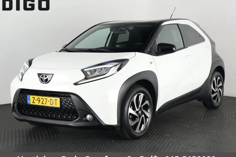 Toyota Aygo X (2024)