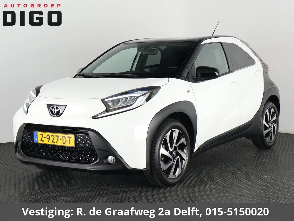 Toyota Aygo X (2024) — foto 1