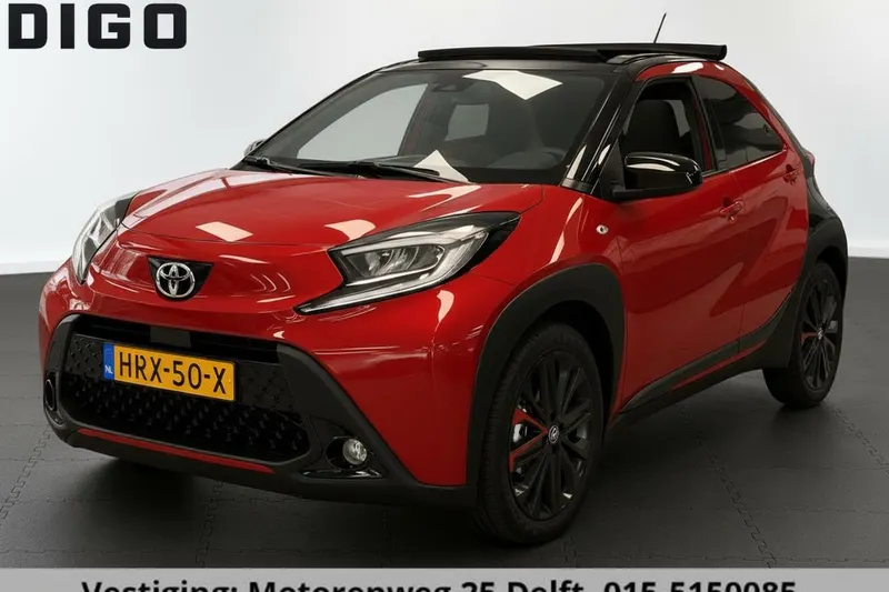 Toyota Aygo X (2025)