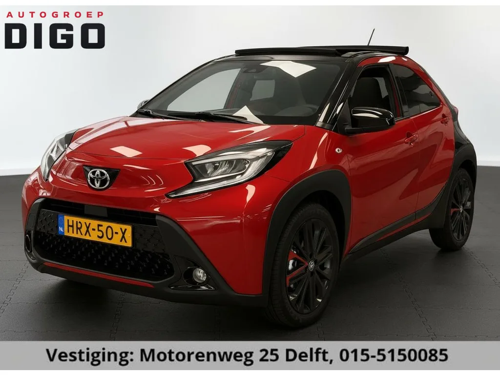 Toyota Aygo X (2025) — foto 1
