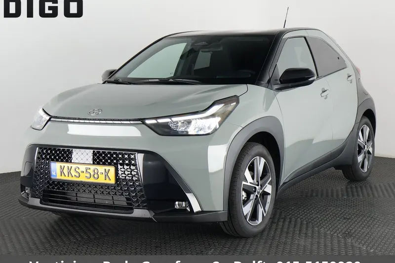 Toyota Aygo X (2026)