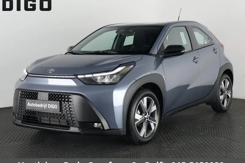 Toyota Aygo X (2026)