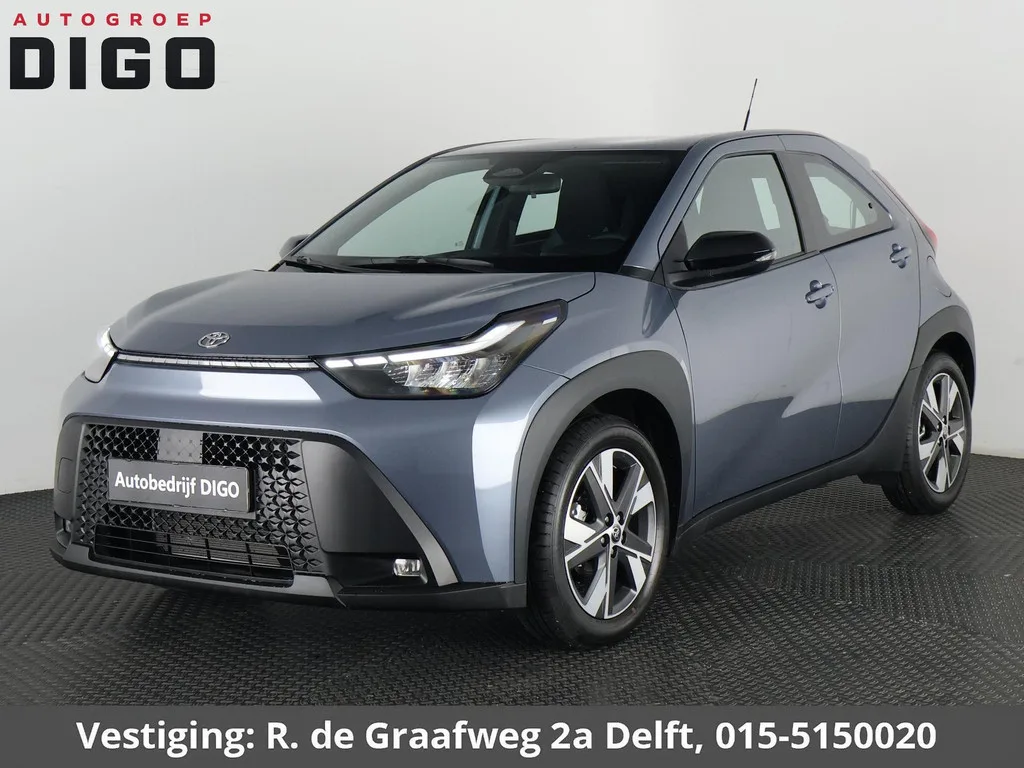 Toyota Aygo X (2026) — foto 1