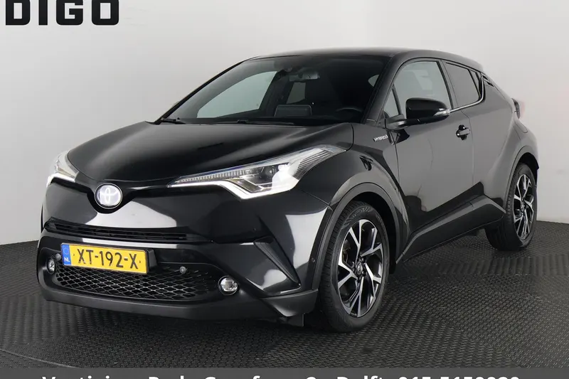 Toyota C-HR (2019)