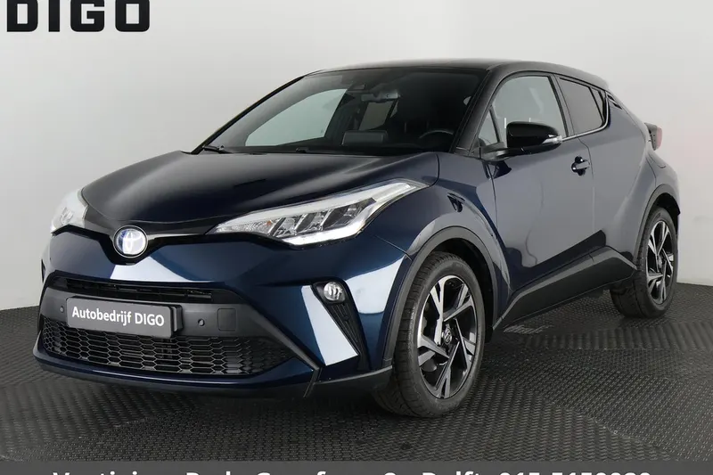 Toyota C-HR (2023)