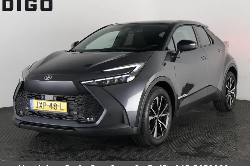 Toyota C-HR (2025)