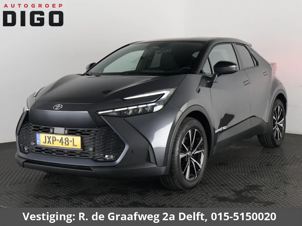 Toyota C-HR (2025) — foto 1