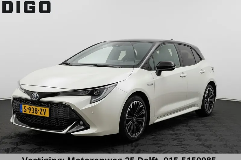 Toyota Corolla (2021)