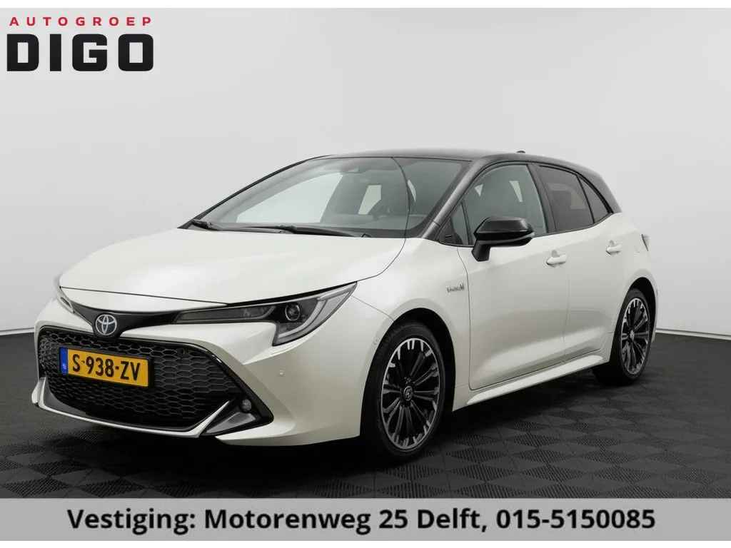 Toyota Corolla (2021) — foto 1