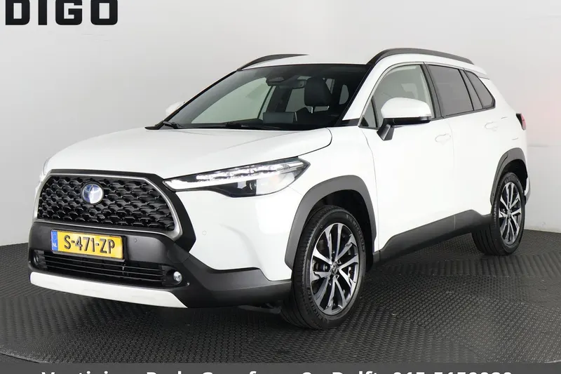 Toyota Corolla Cross (2023)