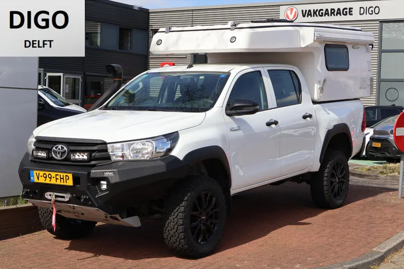 Toyota Hilux (2018)