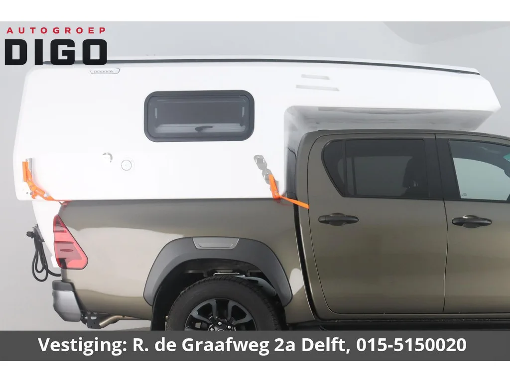 Toyota Hilux (2025) — foto 1