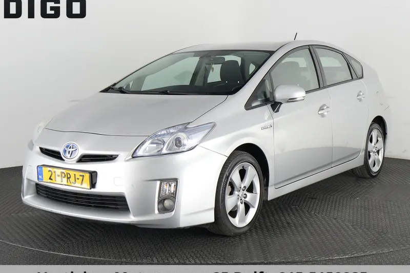 Toyota Prius (2010)