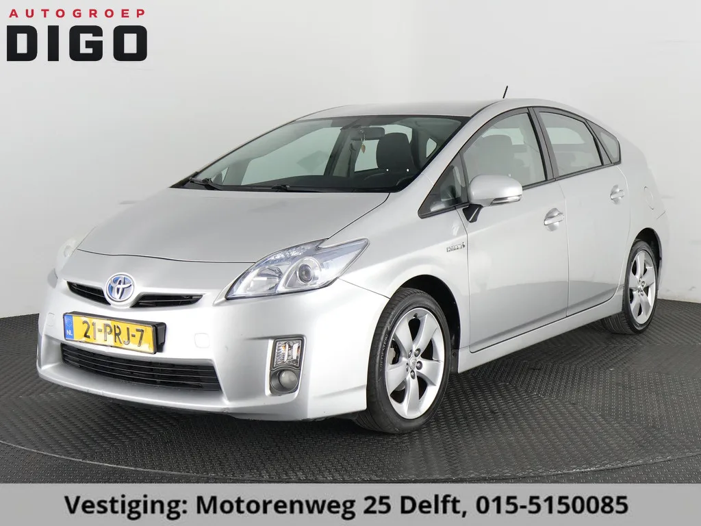 Toyota Prius (2010) — foto 1