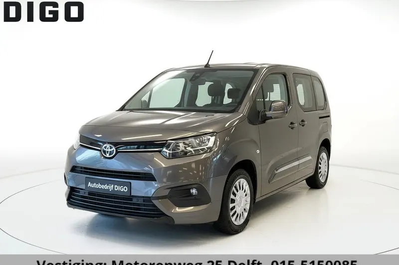 Toyota ProAce City Verso (2020)