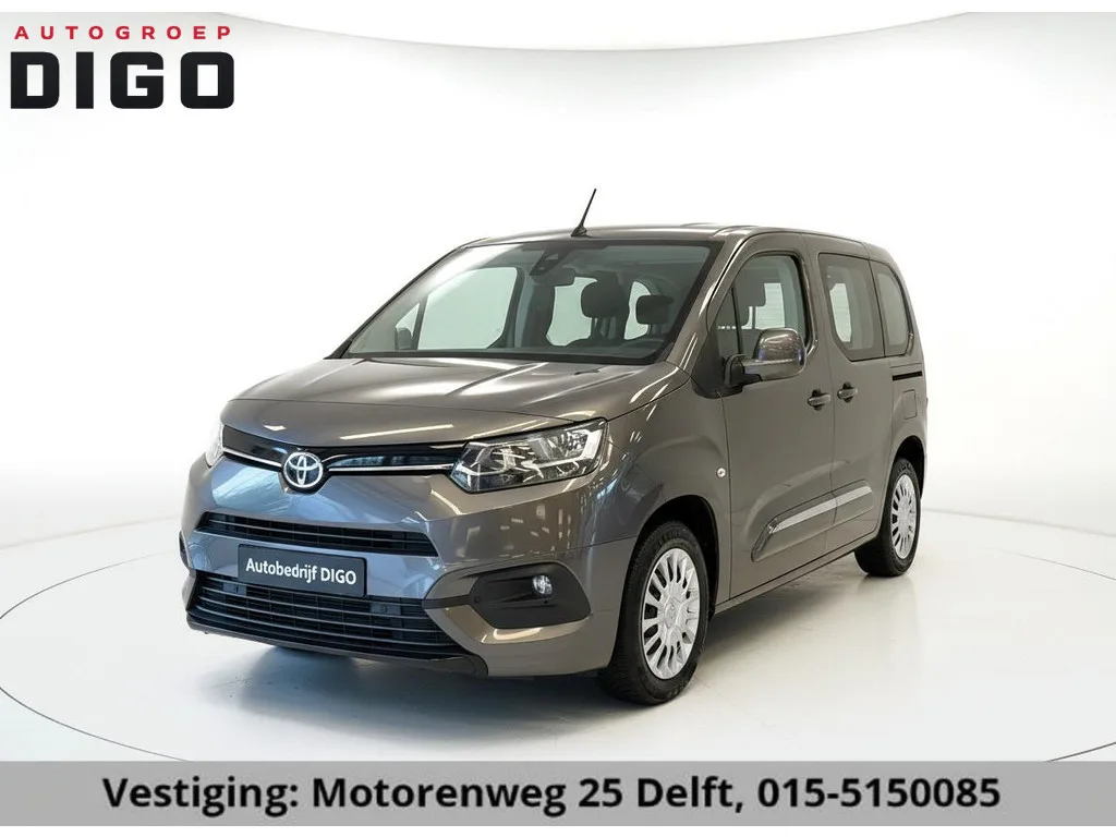Toyota ProAce City Verso (2020) — foto 1