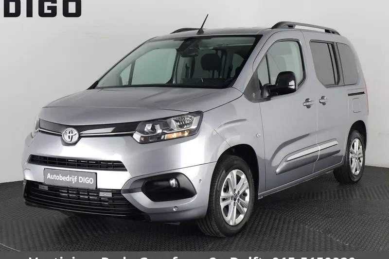 Toyota ProAce City Verso (2023)