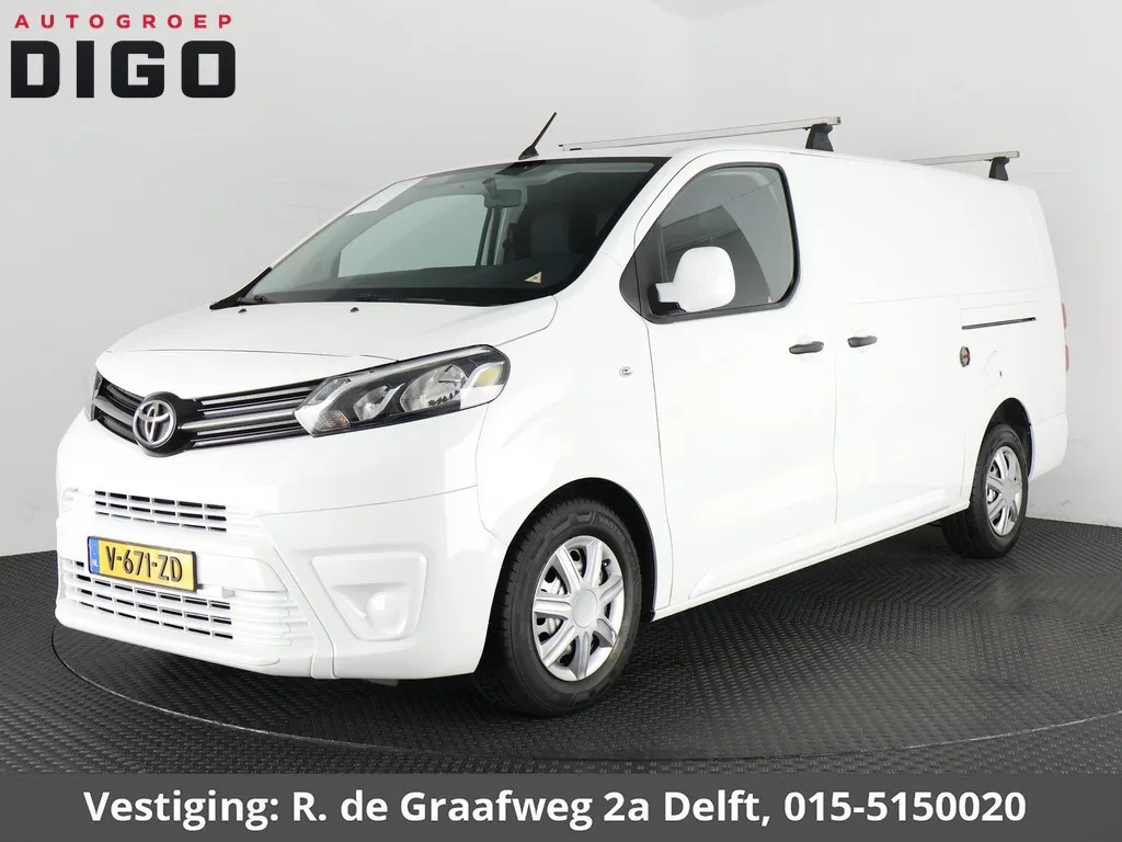 Toyota ProAce Long Worker (2019) — foto 1
