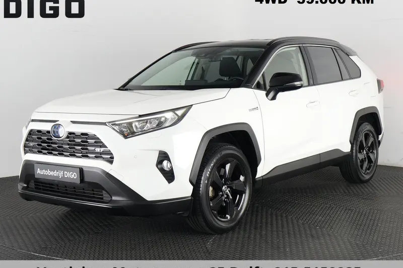 Toyota RAV4 (2021)
