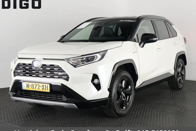 Toyota RAV4 (2021)