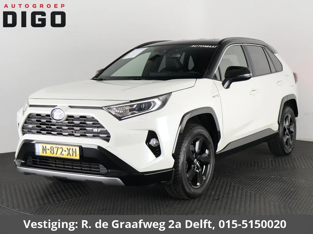 Toyota RAV4 (2021) — foto 1