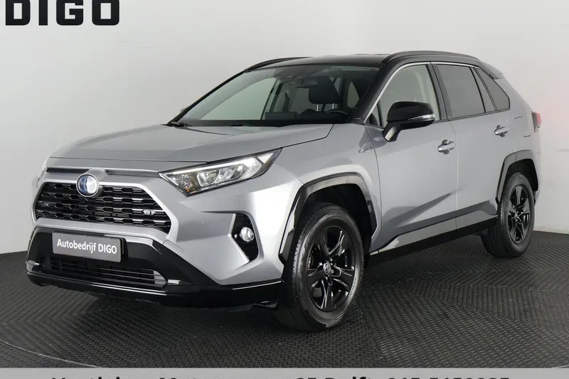 Toyota RAV4 (2020)