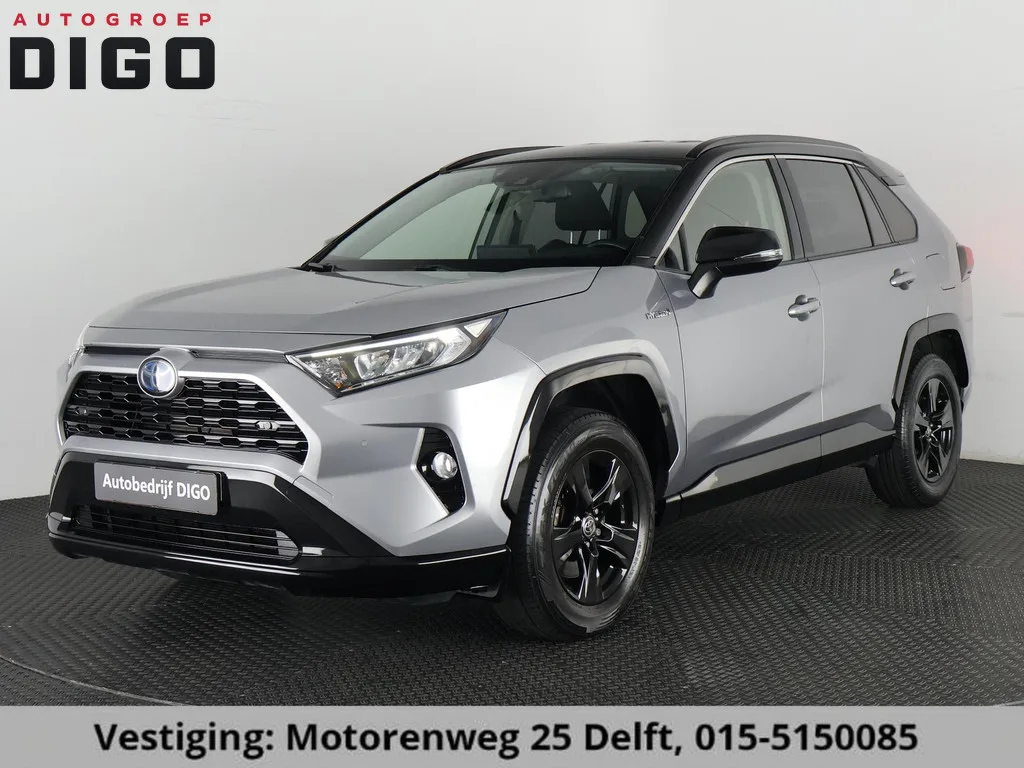 Toyota RAV4 (2020) — foto 1