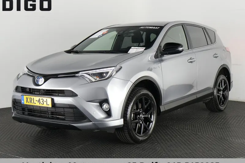 Toyota RAV4 (2018)