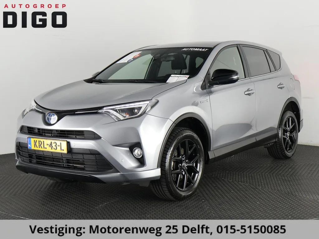 Toyota RAV4 (2018) — foto 1