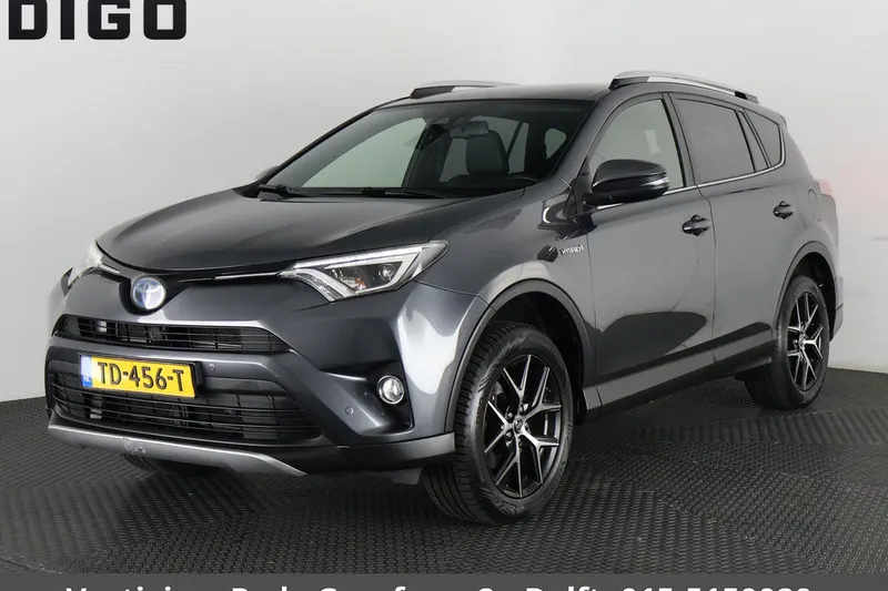 Toyota RAV4 (2016)