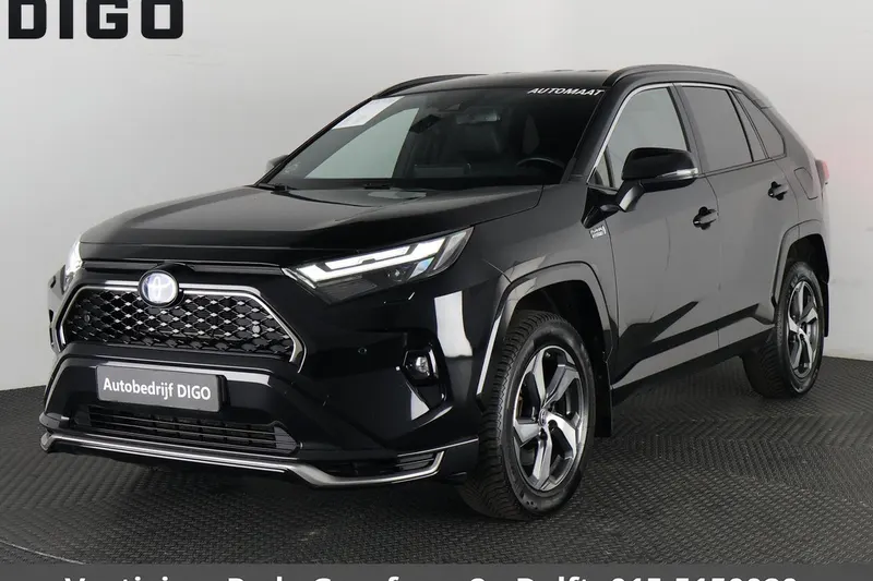 Toyota RAV4 (2022)