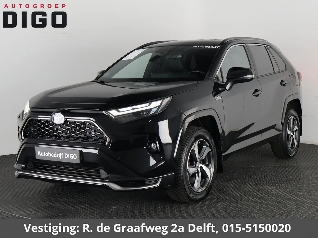 Toyota RAV4 (2022) — foto 1