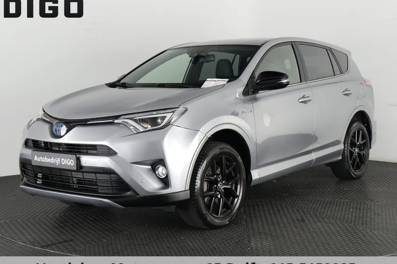 Toyota RAV4 (2018)