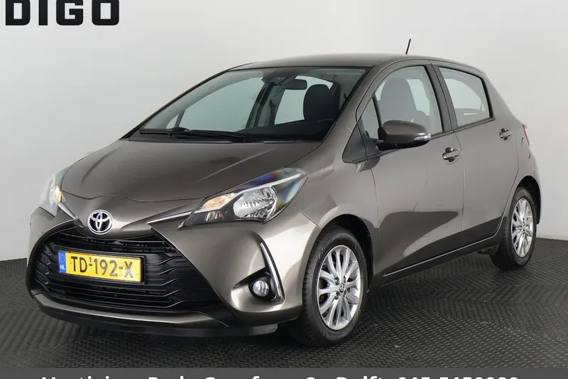 Toyota Yaris (2017)
