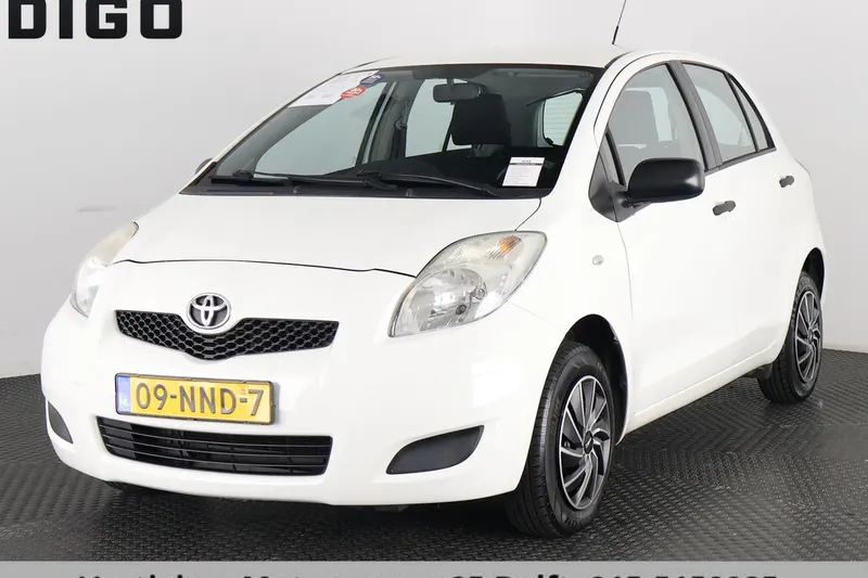 Toyota Yaris (2010)