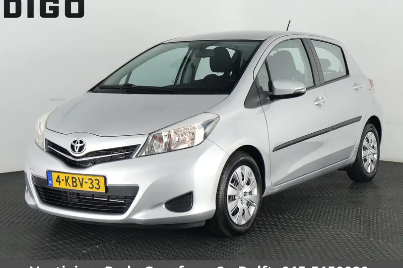 Toyota Yaris (2013)