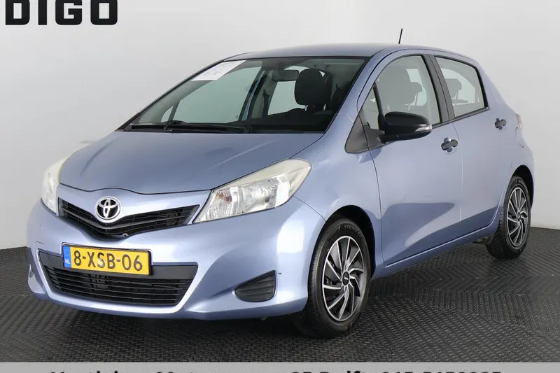 Toyota Yaris (2012)
