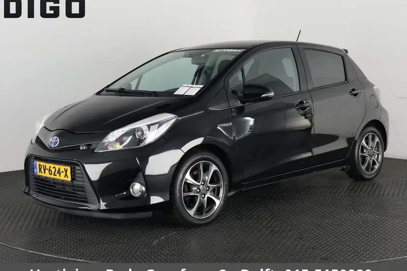 Toyota Yaris (2014)