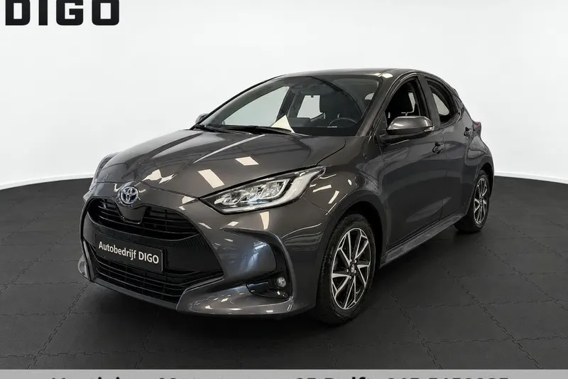 Toyota Yaris (2023)