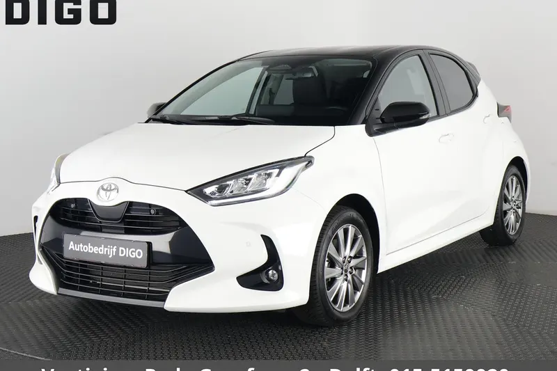 Toyota Yaris (2025)