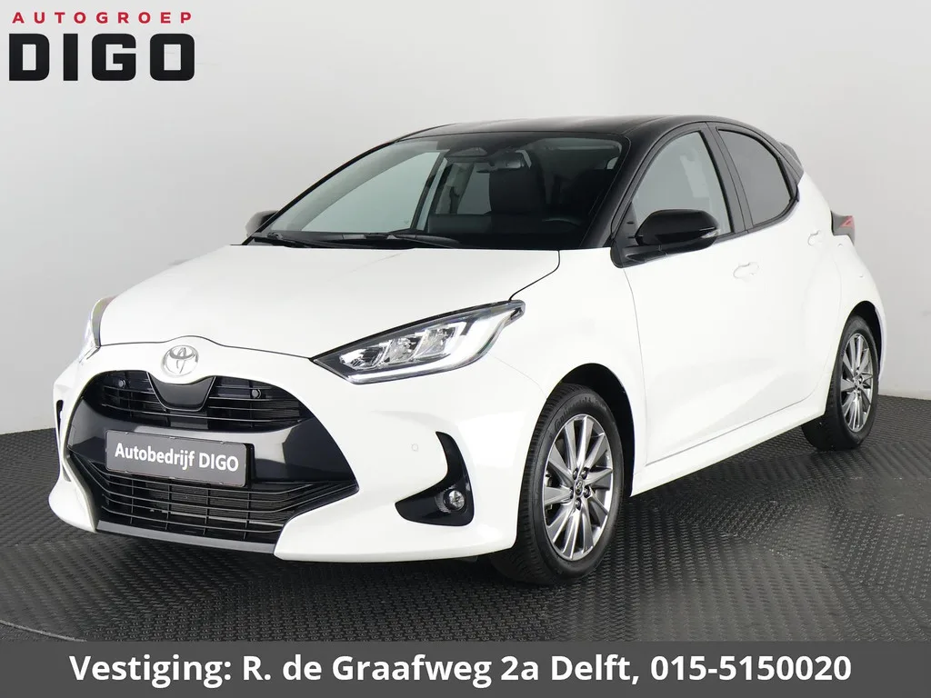 Toyota Yaris (2025) — foto 1