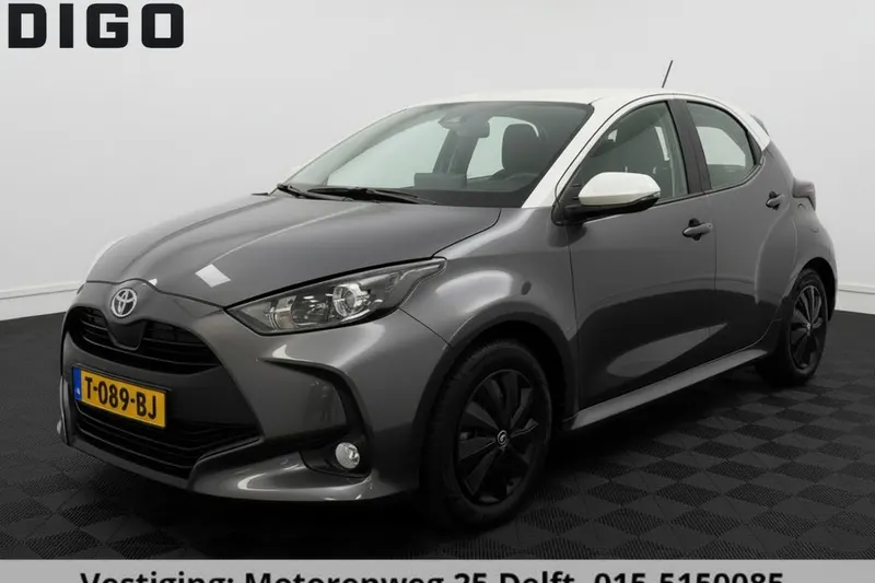 Toyota Yaris (2023)