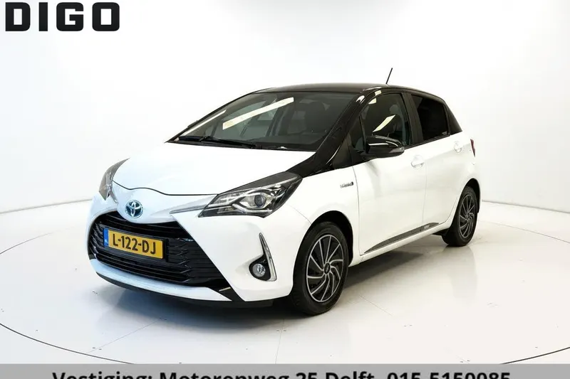 Toyota Yaris (2020)