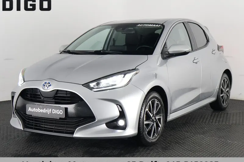 Toyota Yaris (2021)